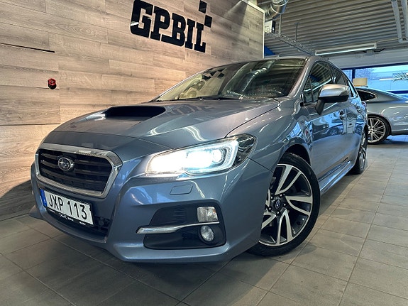 Subaru Levorg 3 of 5