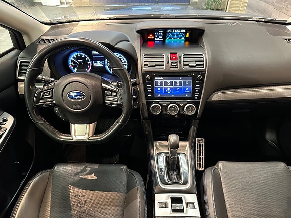 Subaru Levorg 10 of 21
