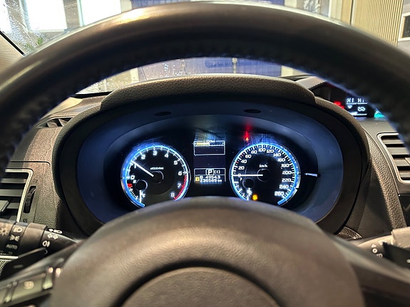 Subaru Levorg 16 of 21
