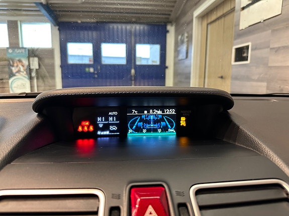 Subaru Levorg 15 of 21