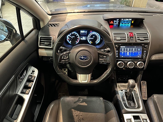 Subaru Levorg 11 of 21