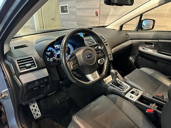 Subaru Levorg 5 of 5