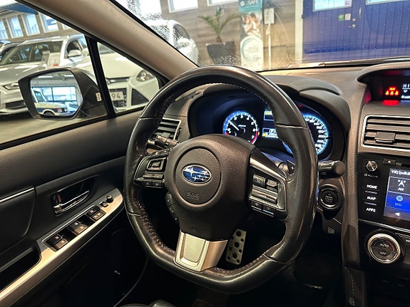 Subaru Levorg 12 of 21