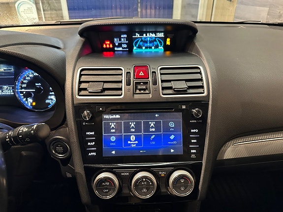 Subaru Levorg 13 of 21