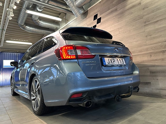 Subaru Levorg 4 of 5