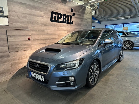 Subaru Levorg