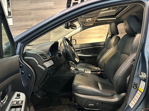 Subaru Levorg 6 of 21