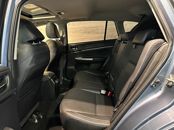 Subaru Levorg 9 of 21
