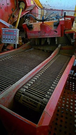 Grimme SE-75-55-UB potatisupptagare 5 of 5