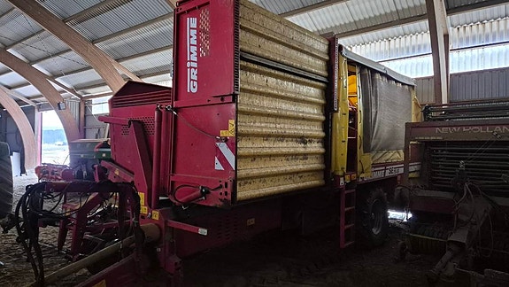 Grimme SE-75-55-UB potatisupptagare 3 of 5