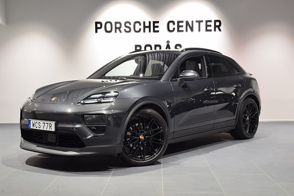 Porsche Macan 4