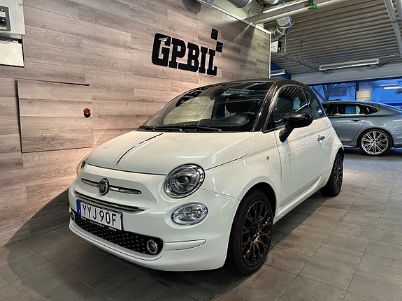 Fiat 500C
