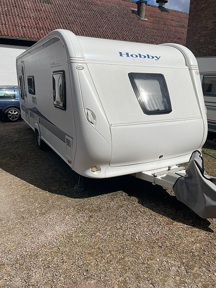 Hobby 560 kmfe Excellent 2 of 14