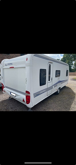 Hobby 560 kmfe Excellent 4 of 14