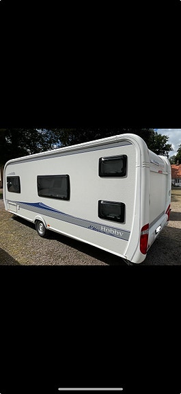 Hobby 560 kmfe Excellent 5 of 14
