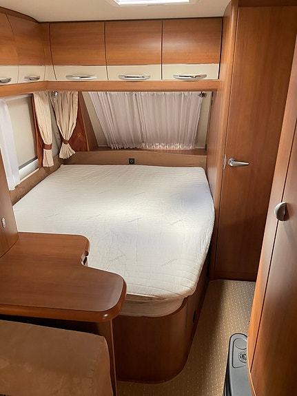 Hobby 560 kmfe Excellent 13 of 14