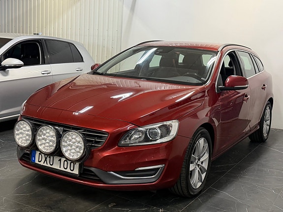 Volvo V60 3 of 30