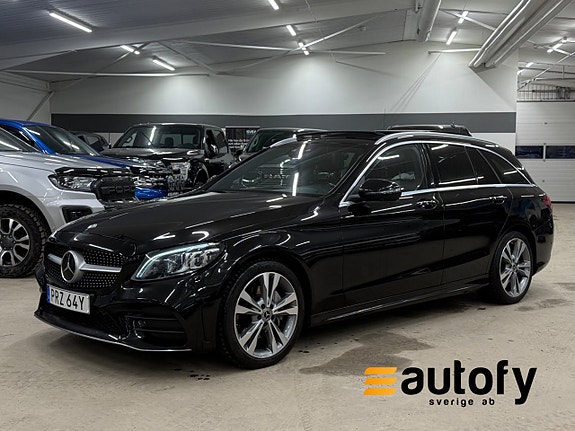 Mercedes-Benz C220 d