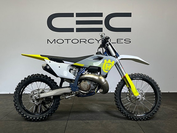 Husqvarna TC 250 *Försäljningsuppdrag*