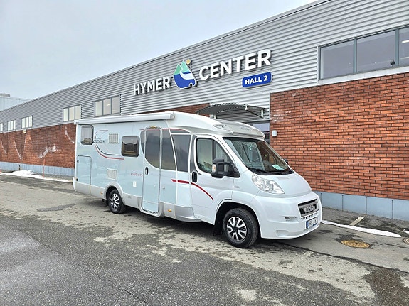 Eriba CAR 673 EMOTION