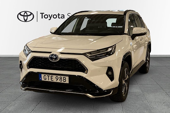 Toyota RAV4 Plug-in Hybrid