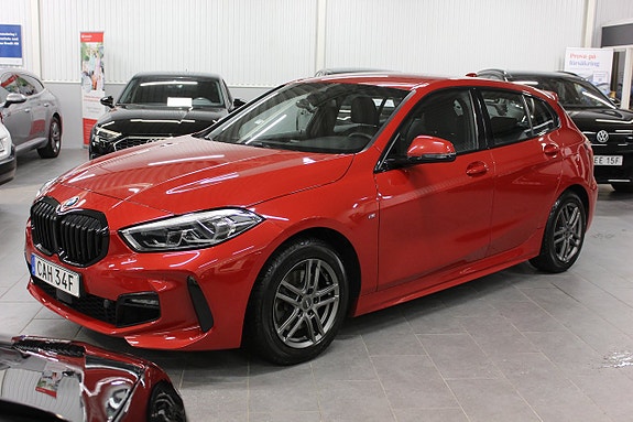 BMW 118i 10 of 18