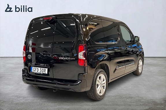 Toyota Proace City 8 of 25