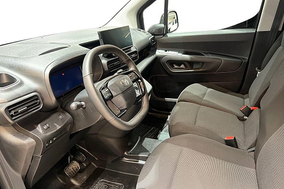 Toyota Proace City 12 of 25