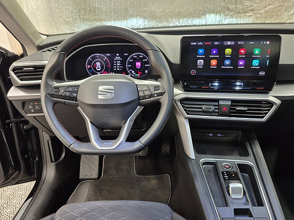Seat Leon 6 of 9