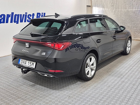 Seat Leon 4 of 9
