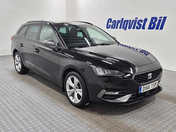 Seat Leon 3 of 9