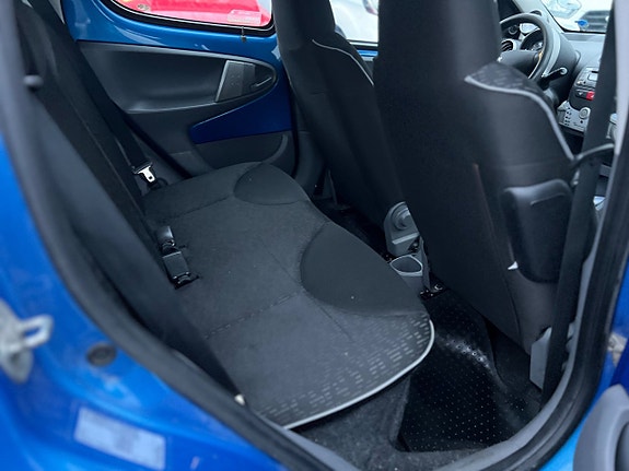 Peugeot 107 5 of 5
