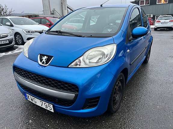Peugeot 107