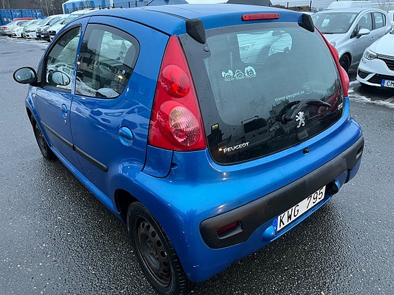 Peugeot 107 7 of 8