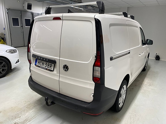 Volkswagen Caddy Maxi 3 of 5