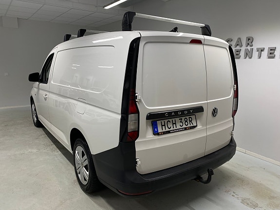 Volkswagen Caddy Maxi 6 of 13