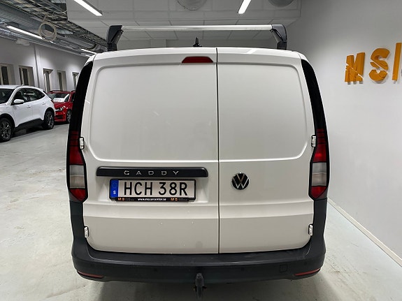 Volkswagen Caddy Maxi 5 of 5