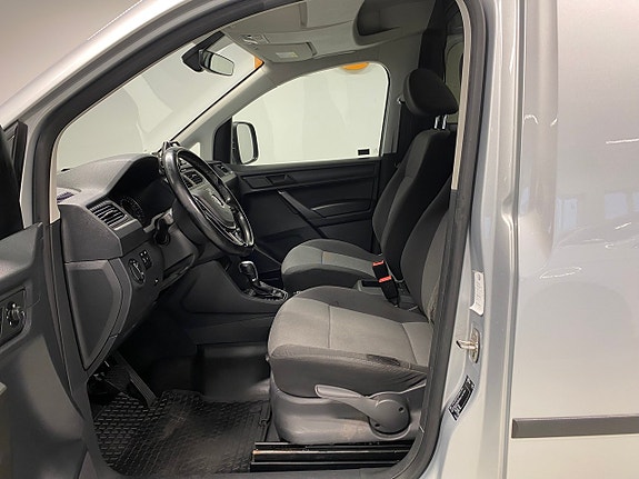 Volkswagen Caddy Maxi 7 of 13