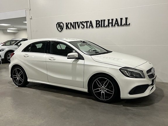 Mercedes-Benz A180 3 of 24