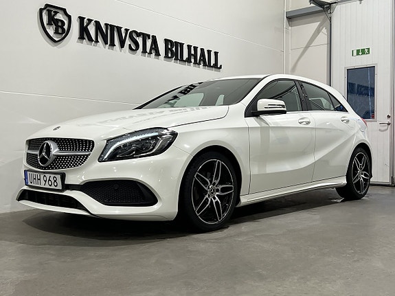 Mercedes-Benz A180 21 of 24