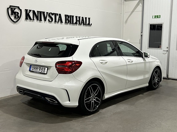 Mercedes-Benz A180 4 of 24