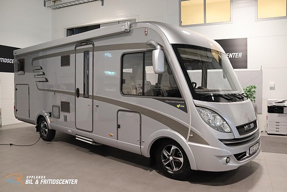 Hymer B 704 PL / Hydrauliska / AC / Aut / Alde