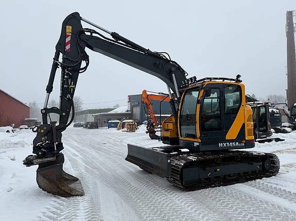 Hyundai HX 145 ALCR