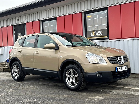 Nissan Qashqai 5 of 5
