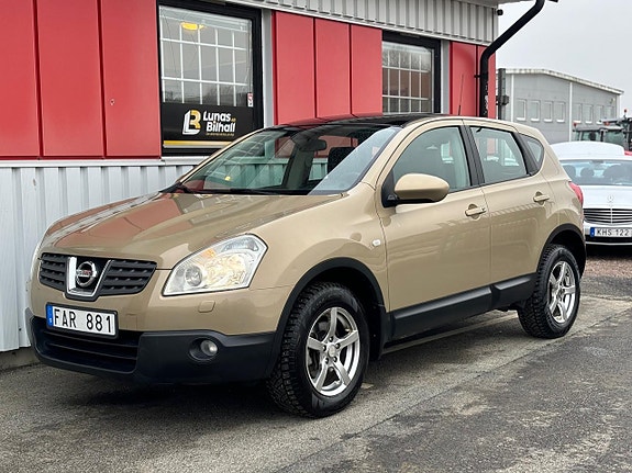 Nissan Qashqai 2 of 5