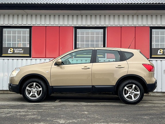 Nissan Qashqai 3 of 5