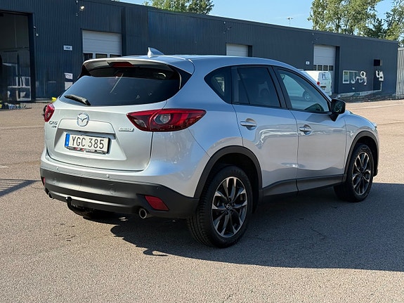 Mazda CX-5 5 of 5