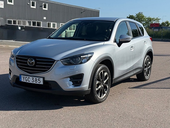 Mazda CX-5 2 of 5