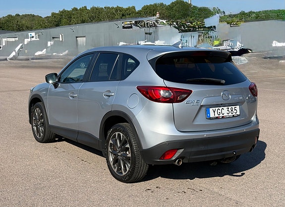 Mazda CX-5 4 of 5