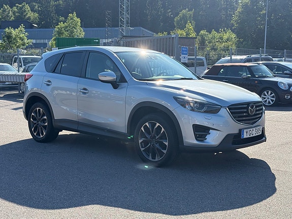 Mazda CX-5 3 of 5